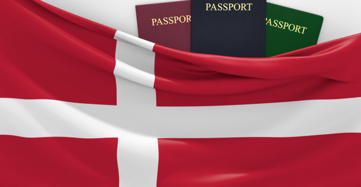 Dansk pas og rejse